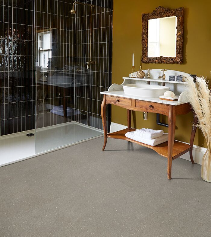 Bathroom Vinyl Flooring NZ | Waterproof & Stylish